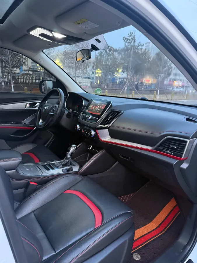 2019 ChangAn CS55 1.5T 156HP L4 6AT,autocango,china used car exporter,china ev exporter,chinese used car exporter,chinese used ev exporter