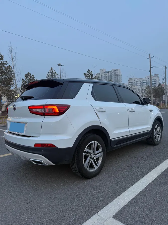 2019 ChangAn CS55 1.5T 156HP L4 6AT,autocango,china used car exporter,china ev exporter,chinese used car exporter,chinese used ev exporter
