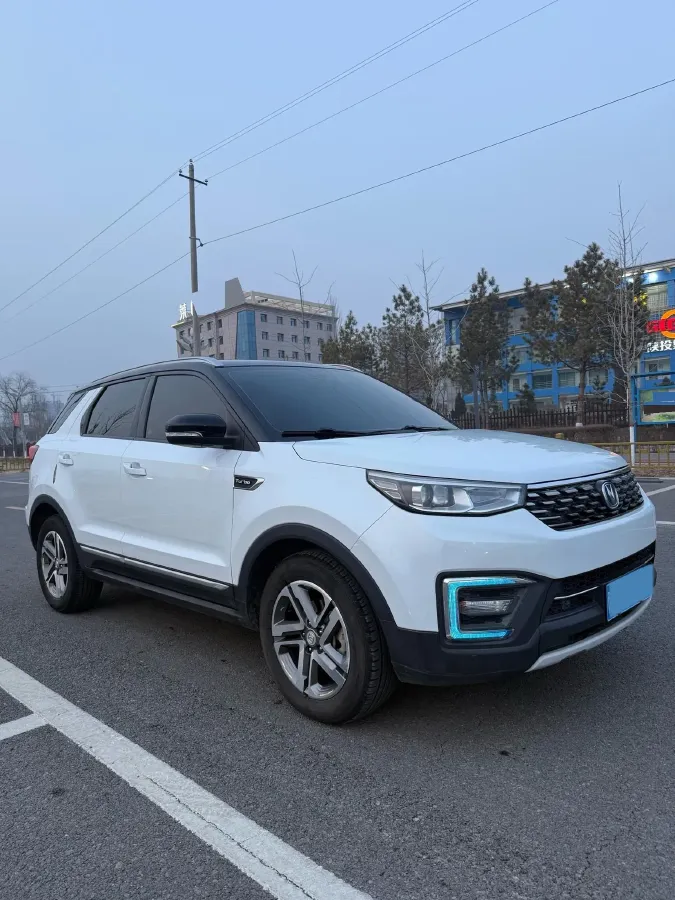 2019 ChangAn CS55 1.5T 156HP L4 6AT,autocango,china used car exporter,china ev exporter,chinese used car exporter,chinese used ev exporter