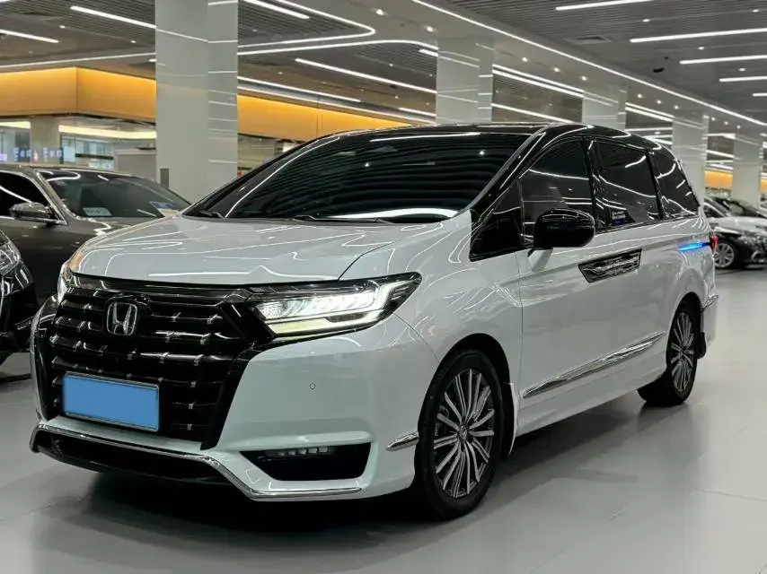 2024 Honda Elysioin 2.0L 146HP L4 E-CVT Hybrid