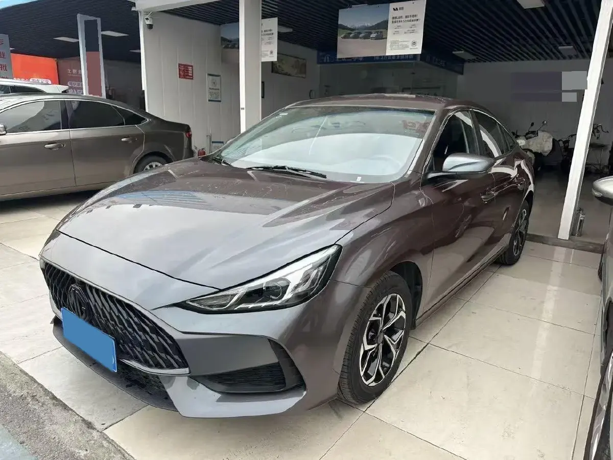 2023 MG 5 1.5L 129HP L4 CVT