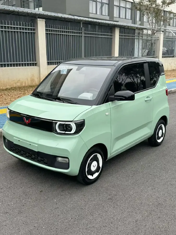 2021 WuLing HongGuang MINI EV BEV 9KWH