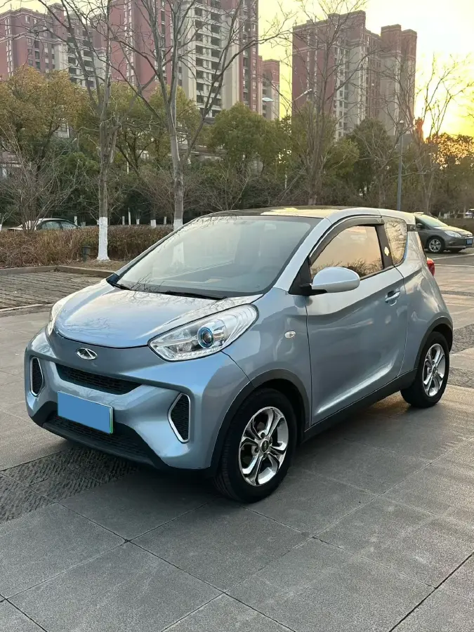 2018 Chery Little Ant BEV 35KWH