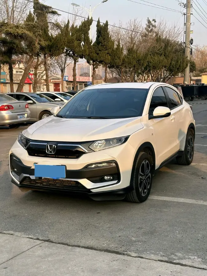 2021 Honda XR-V 1.5L 131HP L4 CVT