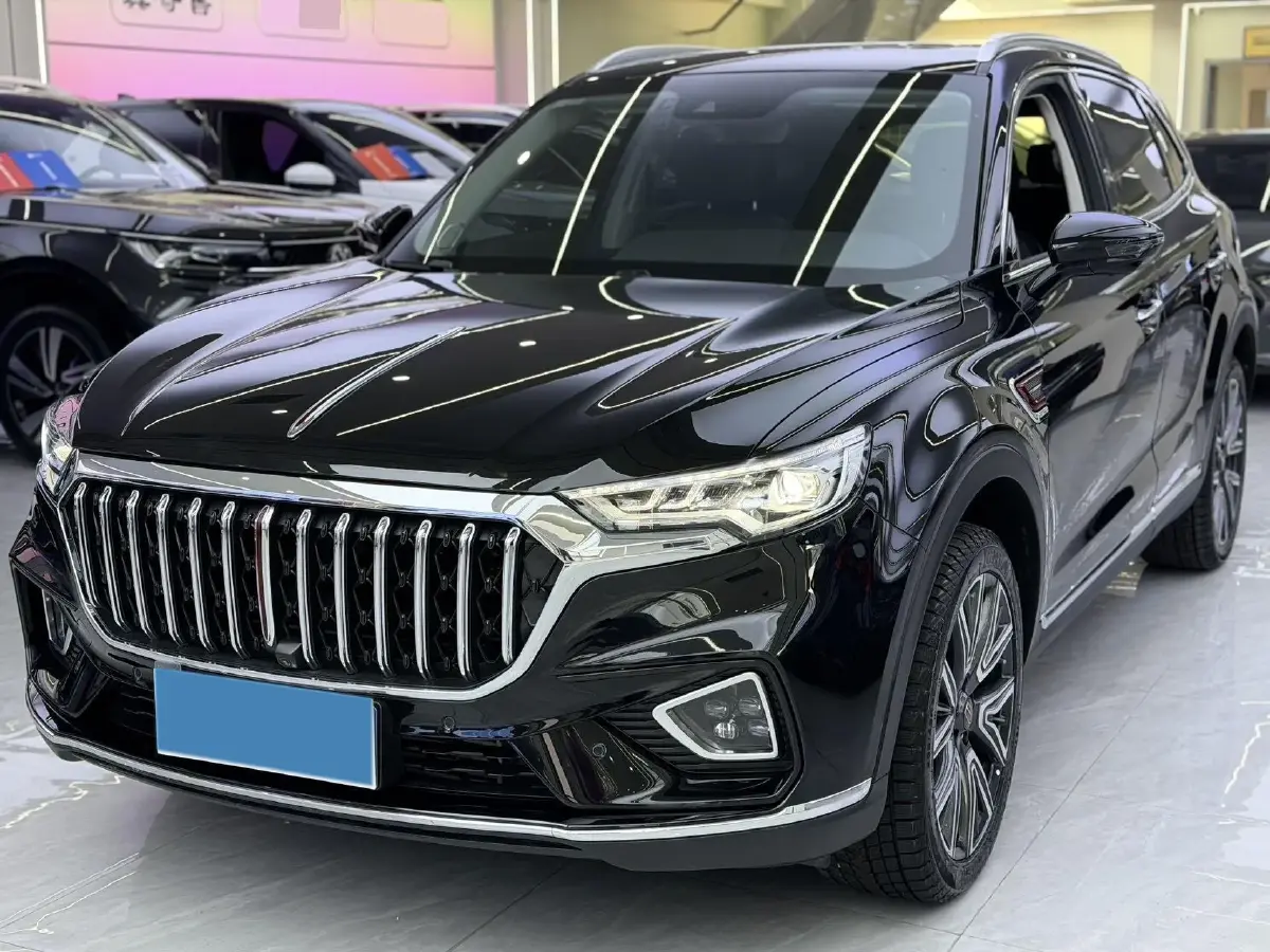 2022 HongQi HS5 2.0T 224HP L4 6AT