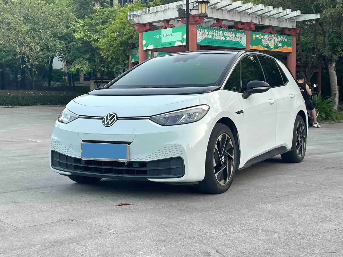 2022 Volkswagen ID.3 BEV 57.3KWH