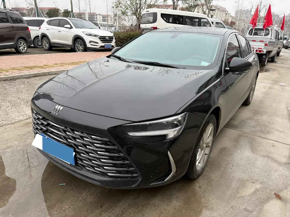 2024 Buick Regal 1.5T 169HP L4 9AT