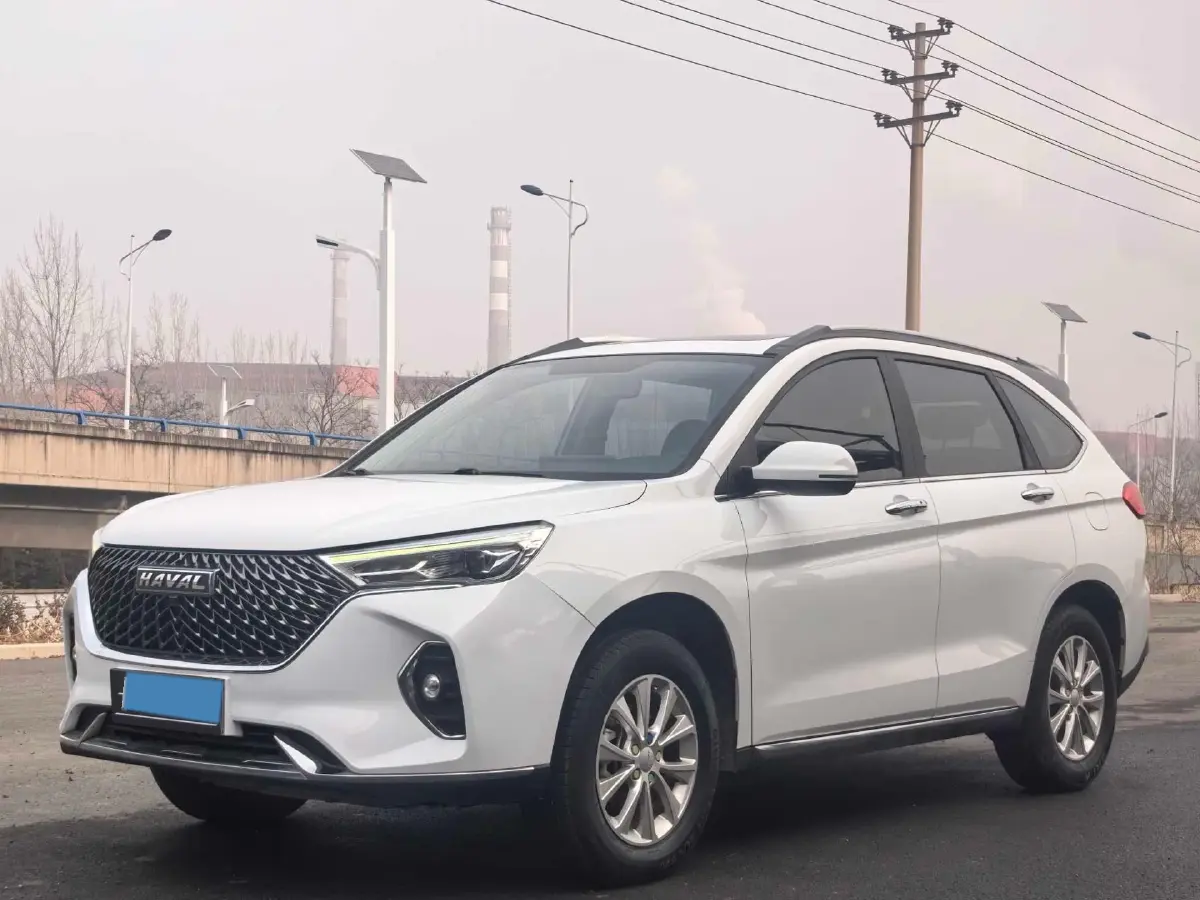 2021 Haval M6 1.5T 150HP L4 7DCT
