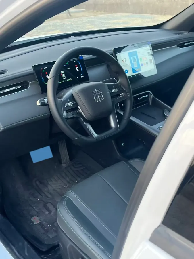 2026 BYD Qin Plus 1.5L 101HP L4 E-CVT PHEV,autocango,china used car exporter,china ev exporter,chinese used car exporter,chinese used ev exporter