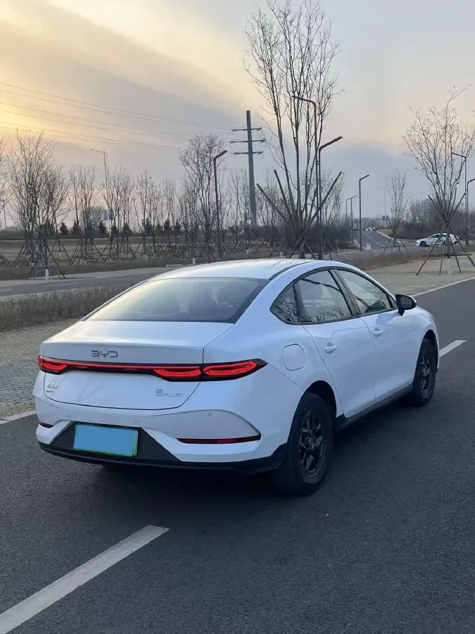 2026 BYD Qin Plus 1.5L 101HP L4 E-CVT PHEV,autocango,china used car exporter,china ev exporter,chinese used car exporter,chinese used ev exporter