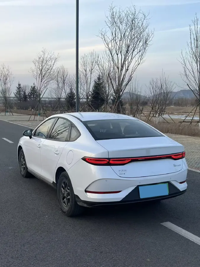 2026 BYD Qin Plus 1.5L 101HP L4 E-CVT PHEV,autocango,china used car exporter,china ev exporter,chinese used car exporter,chinese used ev exporter