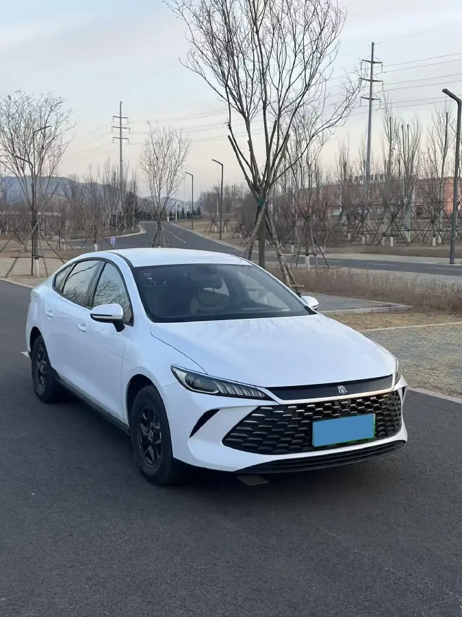 2026 BYD Qin Plus 1.5L 101HP L4 E-CVT PHEV,autocango,china used car exporter,china ev exporter,chinese used car exporter,chinese used ev exporter