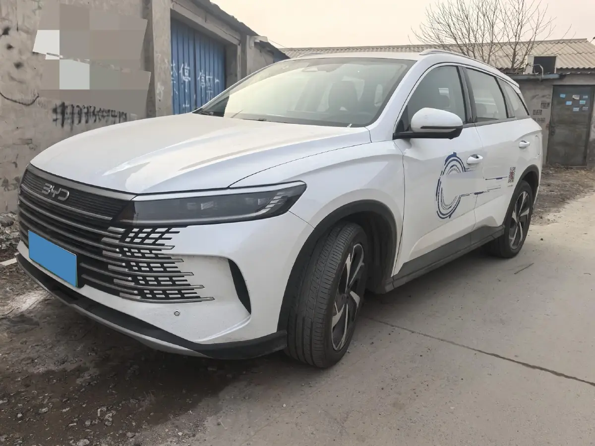 2025 BYD Sea Lion 05 DM-i 1.5L 101HP L4 E-CVT PHEV 18.3KWH