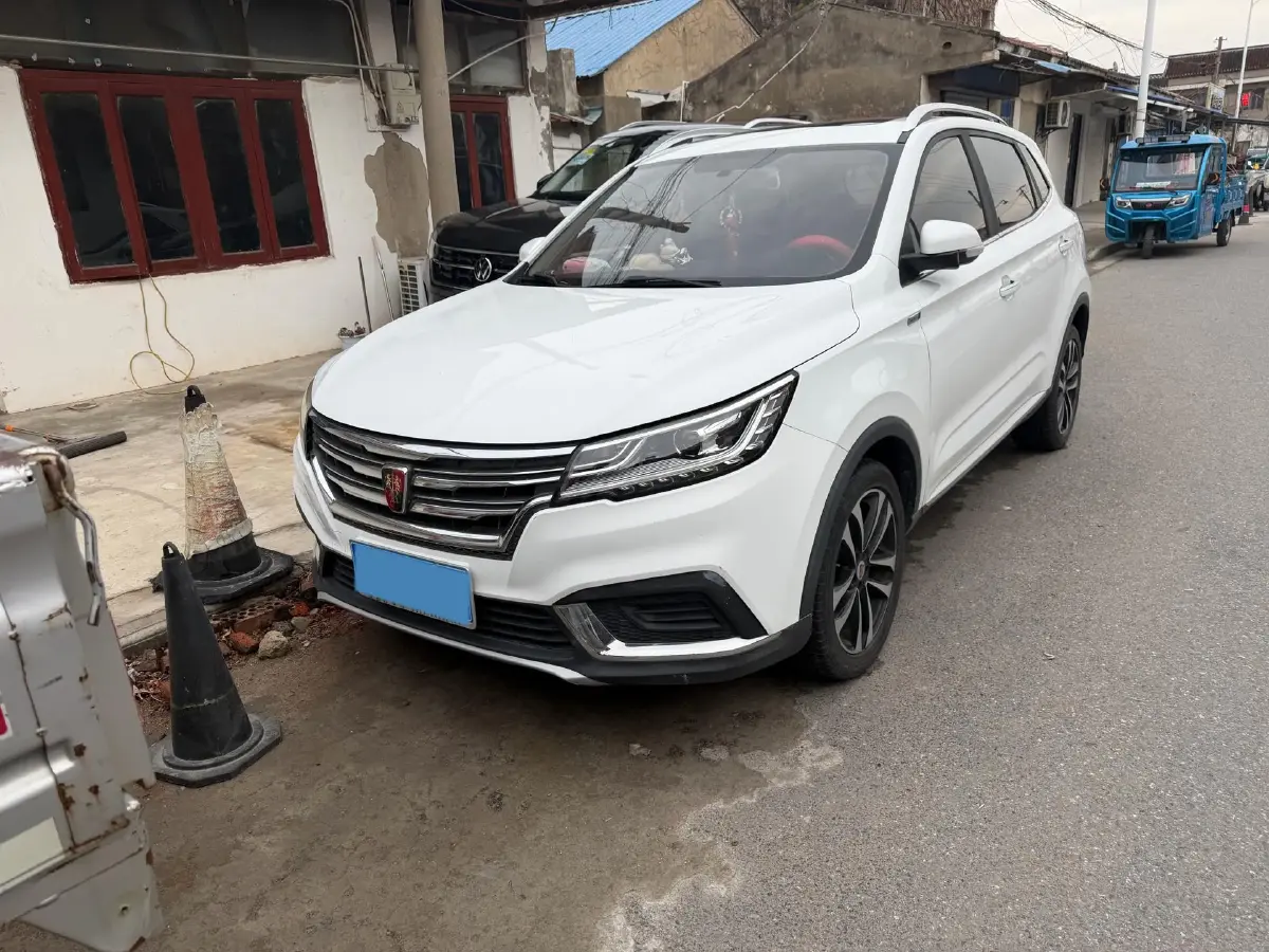 2020 Roewe RX3 1.6L 125HP L4 CVT