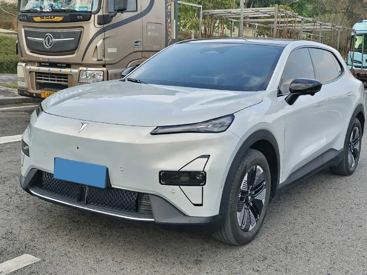 2025 DongFeng eπ eπ007 BEV