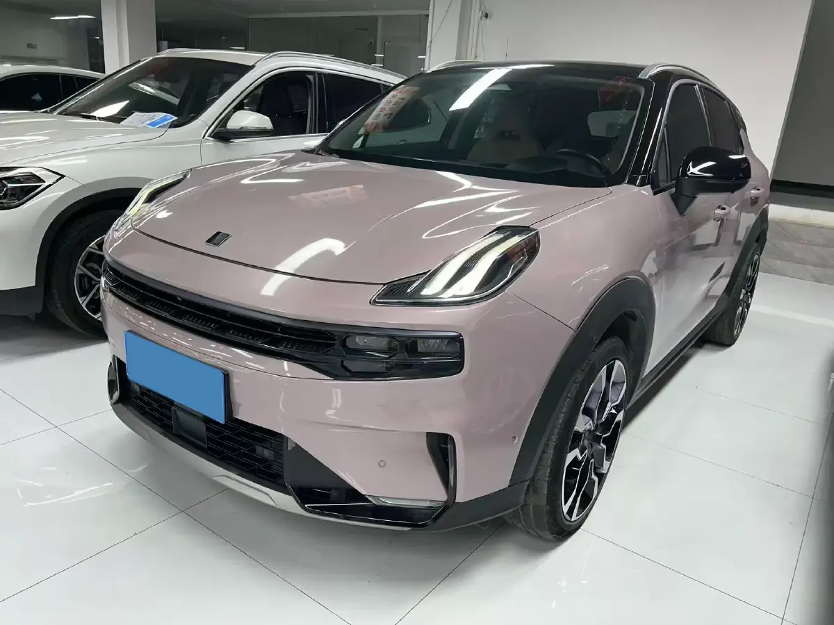 2020 LYNK&CO 06 1.5T 177HP L3 7DCT