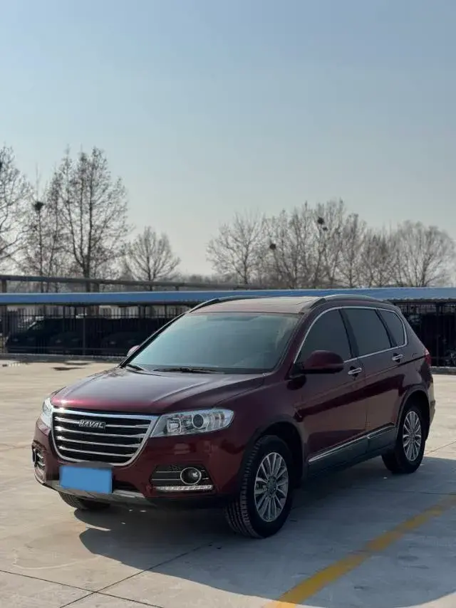 2019 Haval H6 1.5T 150HP L4 7DCT