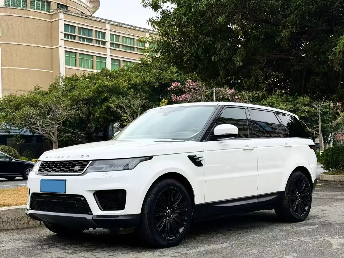 2020 Land Rover Range Rover Sport 3.0T 360HP L6 8AT