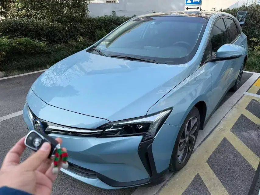 2019 Buick Velite 6 BEV 35KWH