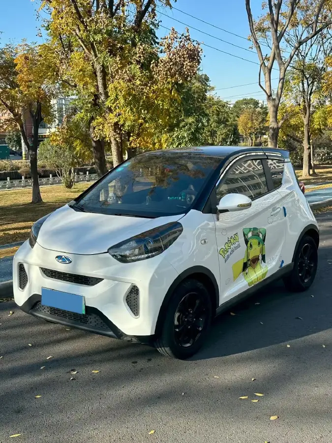2019 Chery Little Ant BEV 30.6KWH