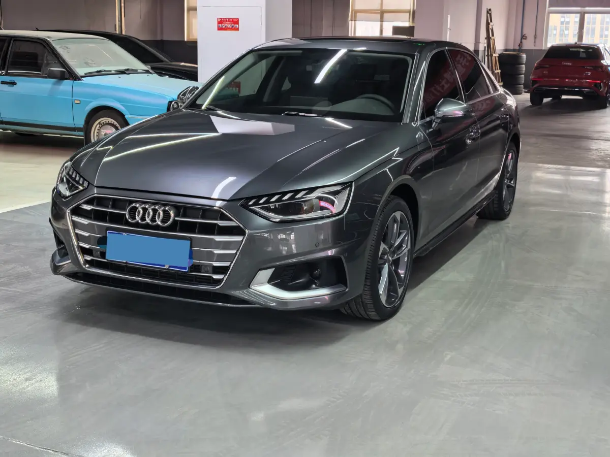 2020 Audi A4L 2.0T 190HP L4 7DCT