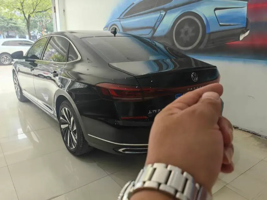 2024 Volkswagen Passat 2.0T 186HP L4 7DCT,autocango,china used car exporter,china ev exporter,chinese used car exporter,chinese used ev exporter