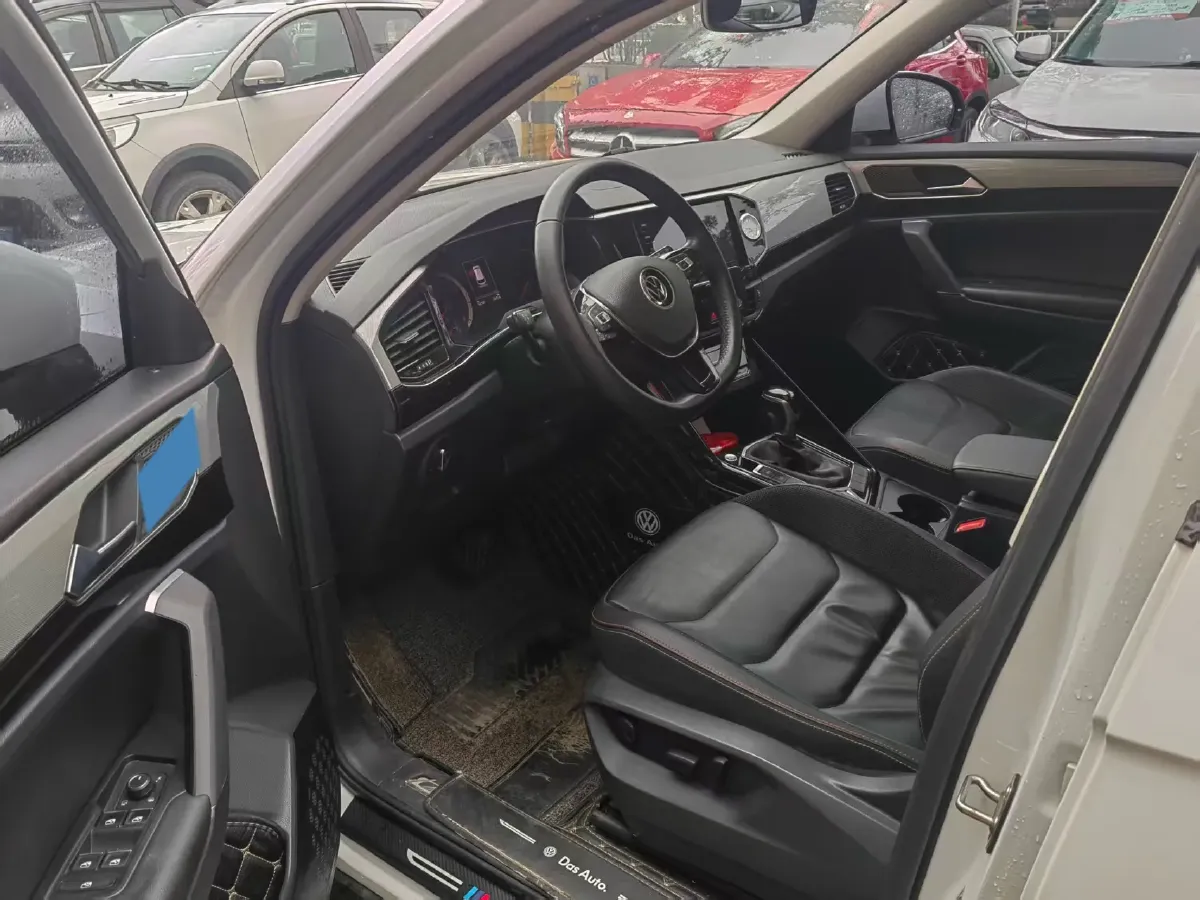 2020 Volkswagen Tayron 1.4T 150HP L4 7DCT,autocango,china used car exporter,china ev exporter,chinese used car exporter,chinese used ev exporter