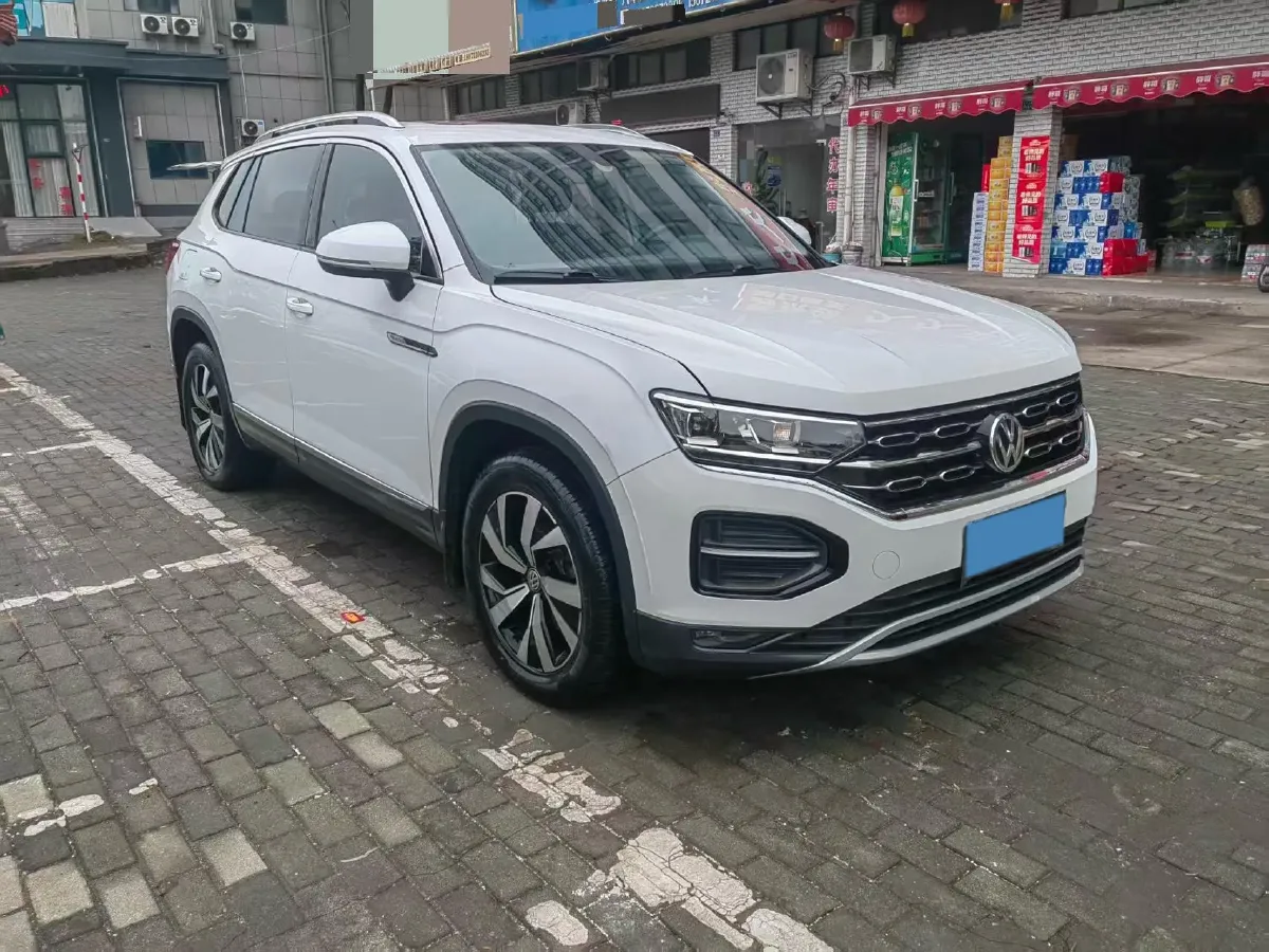 2020 Volkswagen Tayron 1.4T 150HP L4 7DCT,autocango,china used car exporter,china ev exporter,chinese used car exporter,chinese used ev exporter