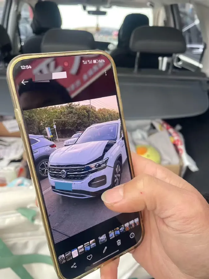 2020 Volkswagen Tayron 1.4T 150HP L4 7DCT,autocango,china used car exporter,china ev exporter,chinese used car exporter,chinese used ev exporter