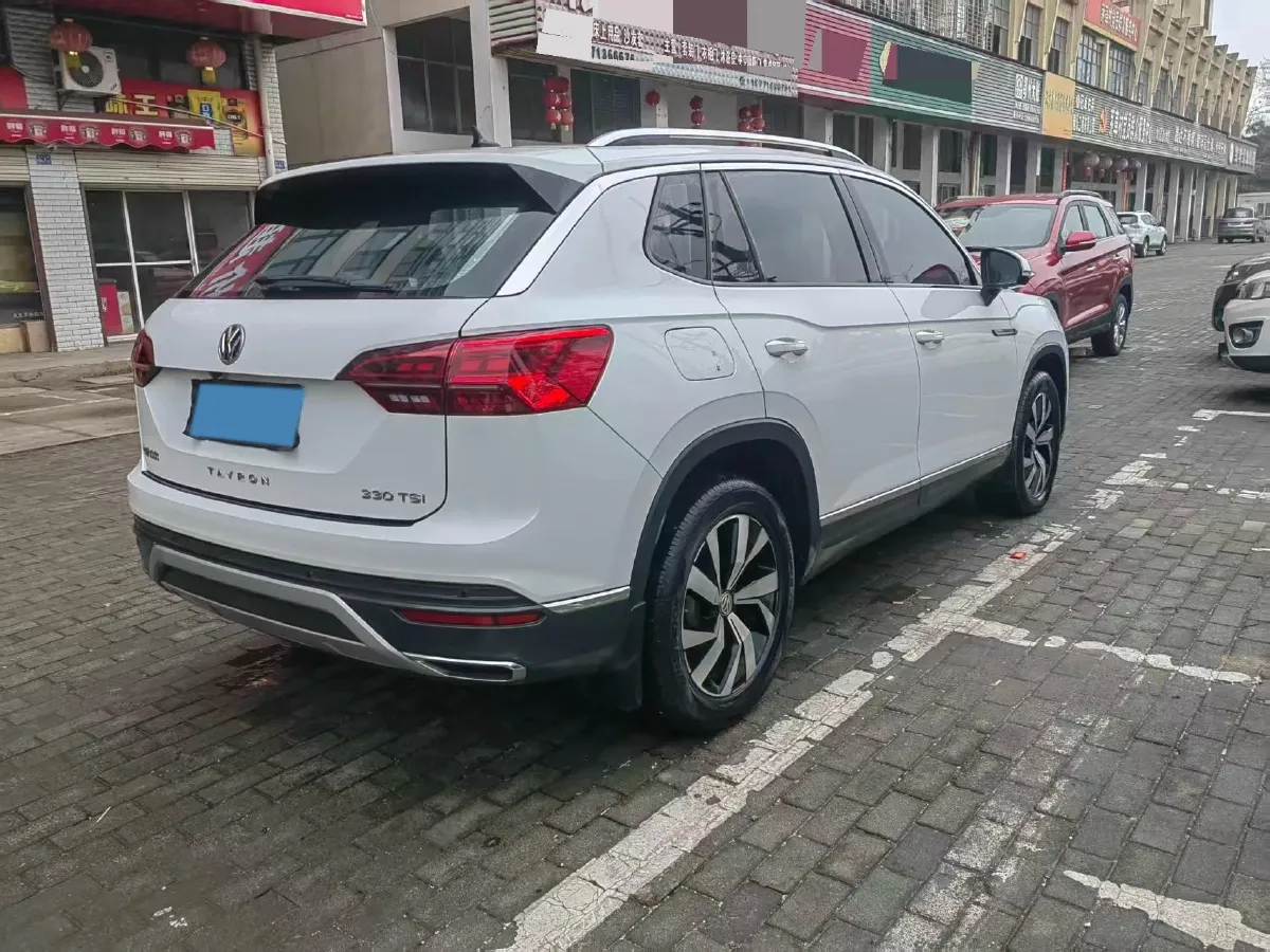 2020 Volkswagen Tayron 1.4T 150HP L4 7DCT,autocango,china used car exporter,china ev exporter,chinese used car exporter,chinese used ev exporter