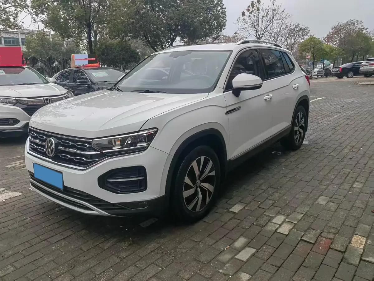 2020 Volkswagen Tayron 1.4T 150HP L4 7DCT