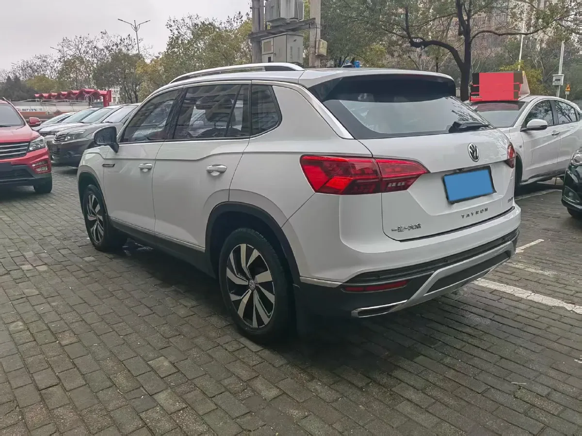 2020 Volkswagen Tayron 1.4T 150HP L4 7DCT,autocango,china used car exporter,china ev exporter,chinese used car exporter,chinese used ev exporter