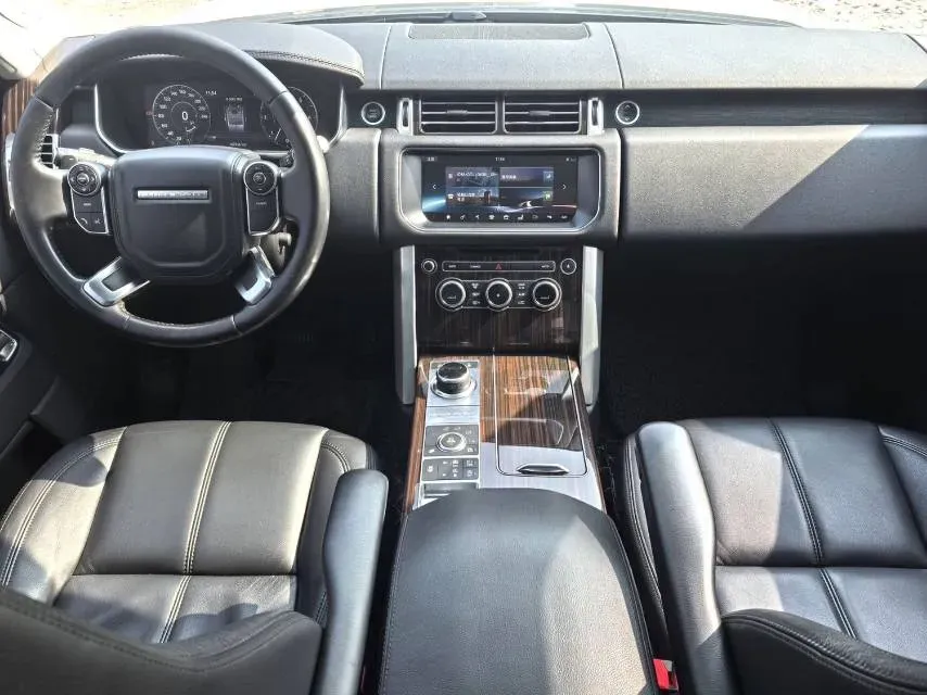 2017 Land Rover Range Rover 3.0T 340HP V6 8AT,autocango,china used car exporter,china ev exporter,chinese used car exporter,chinese used ev exporter