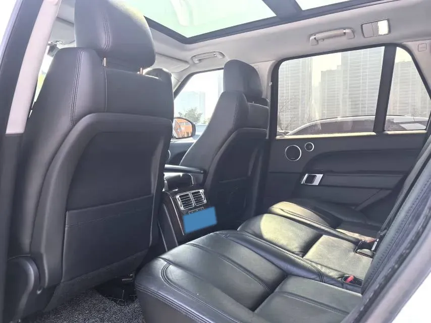 2017 Land Rover Range Rover 3.0T 340HP V6 8AT,autocango,china used car exporter,china ev exporter,chinese used car exporter,chinese used ev exporter