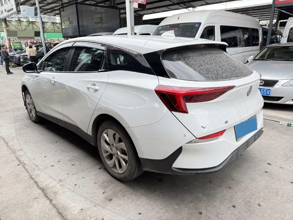 2024 Buick Velite 6 BEV 50.3KWH,autocango,china used car exporter,china ev exporter,chinese used car exporter,chinese used ev exporter
