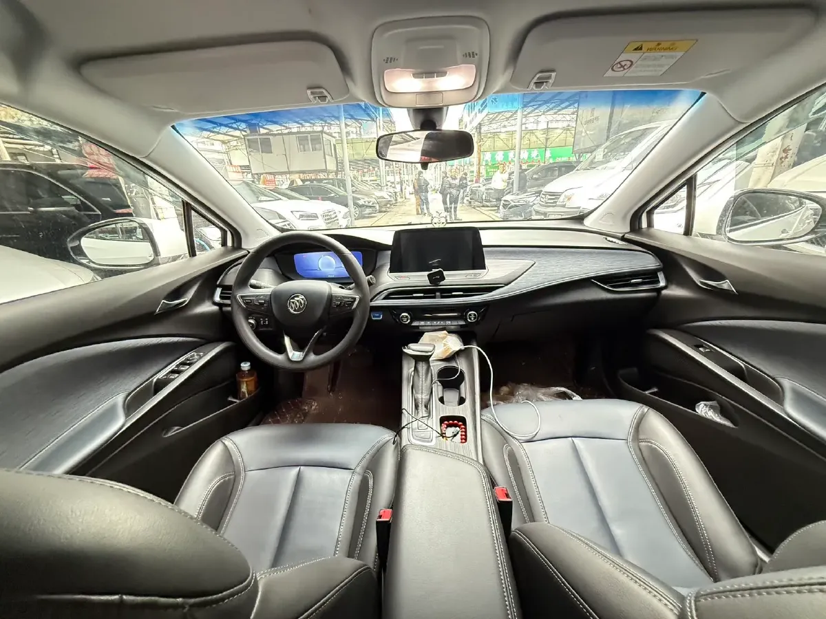 2024 Buick Velite 6 BEV 50.3KWH,autocango,china used car exporter,china ev exporter,chinese used car exporter,chinese used ev exporter