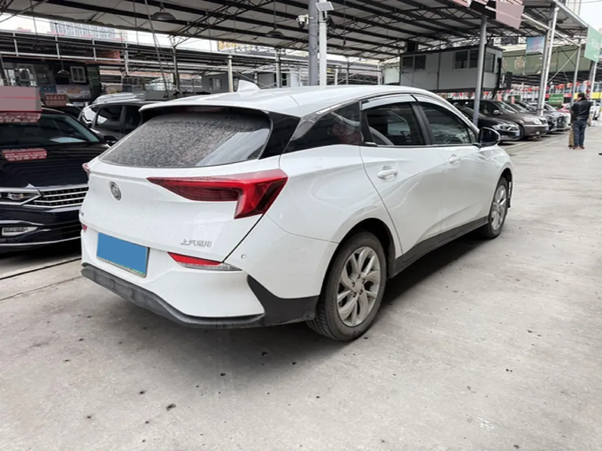 2024 Buick Velite 6 BEV 50.3KWH,autocango,china used car exporter,china ev exporter,chinese used car exporter,chinese used ev exporter
