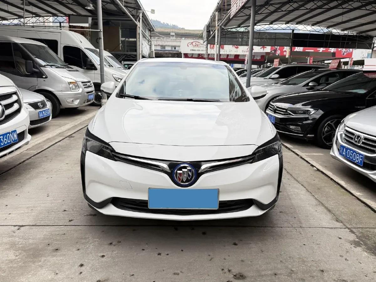 2024 Buick Velite 6 BEV 50.3KWH,autocango,china used car exporter,china ev exporter,chinese used car exporter,chinese used ev exporter