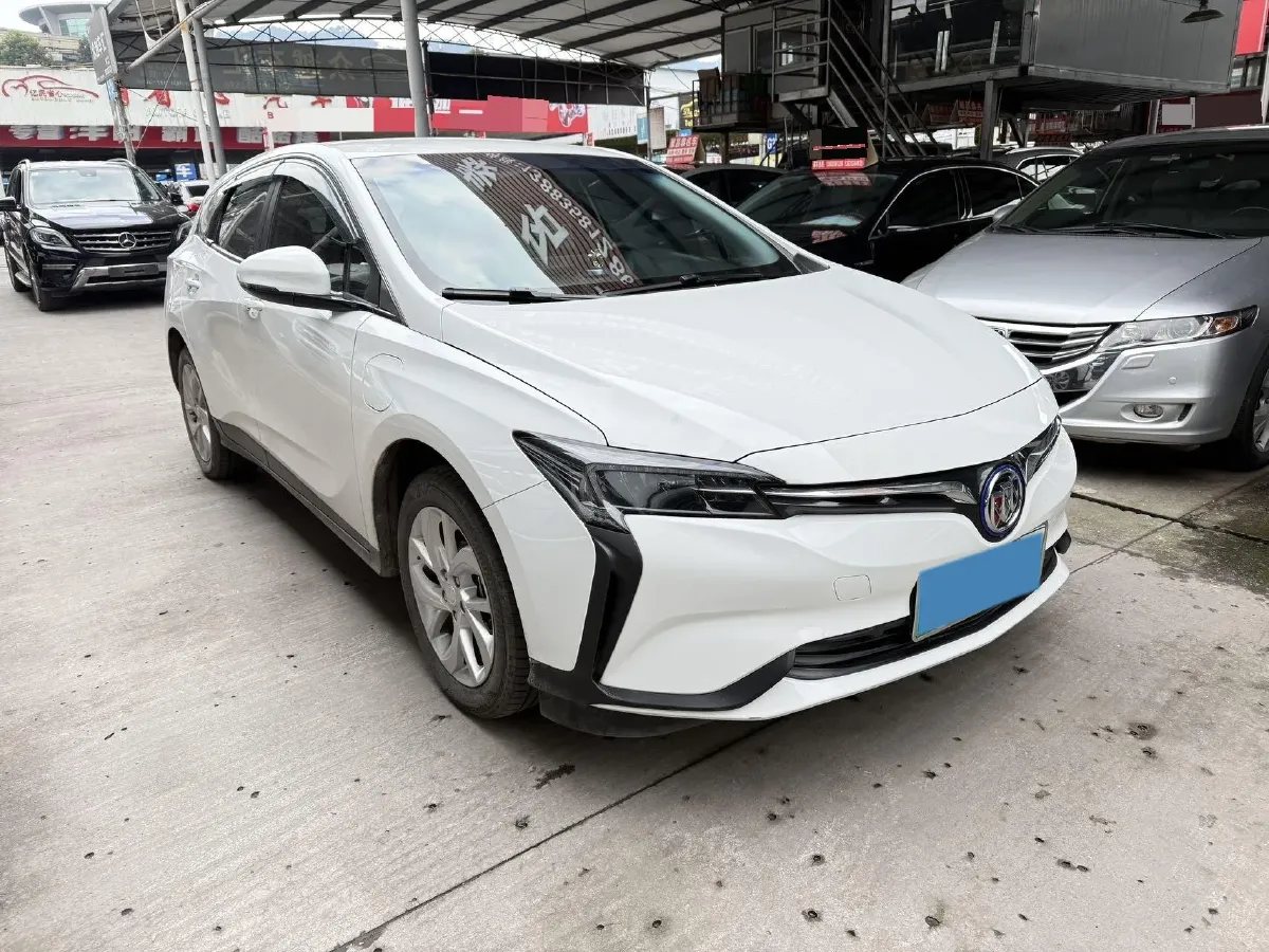 2024 Buick Velite 6 BEV 50.3KWH,autocango,china used car exporter,china ev exporter,chinese used car exporter,chinese used ev exporter