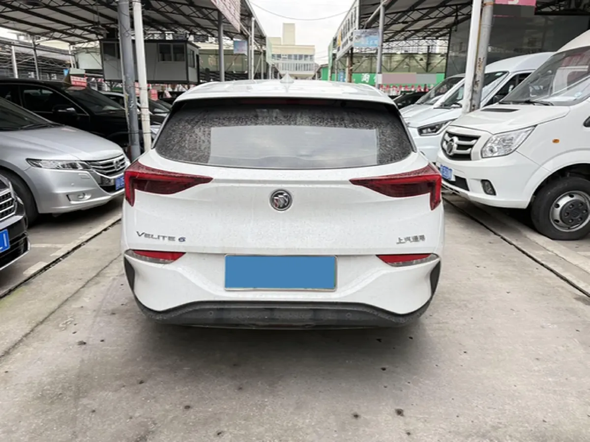 2024 Buick Velite 6 BEV 50.3KWH,autocango,china used car exporter,china ev exporter,chinese used car exporter,chinese used ev exporter