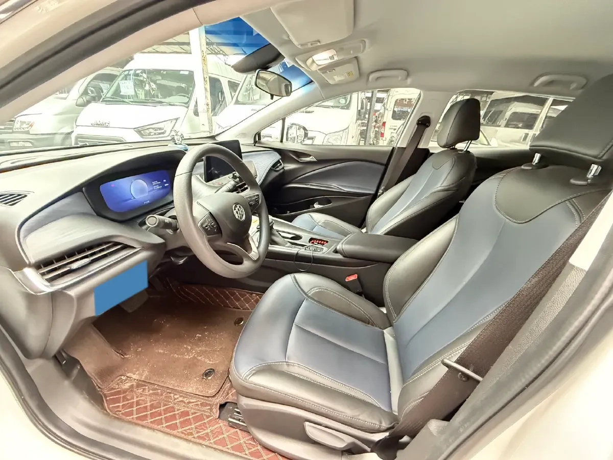 2024 Buick Velite 6 BEV 50.3KWH,autocango,china used car exporter,china ev exporter,chinese used car exporter,chinese used ev exporter