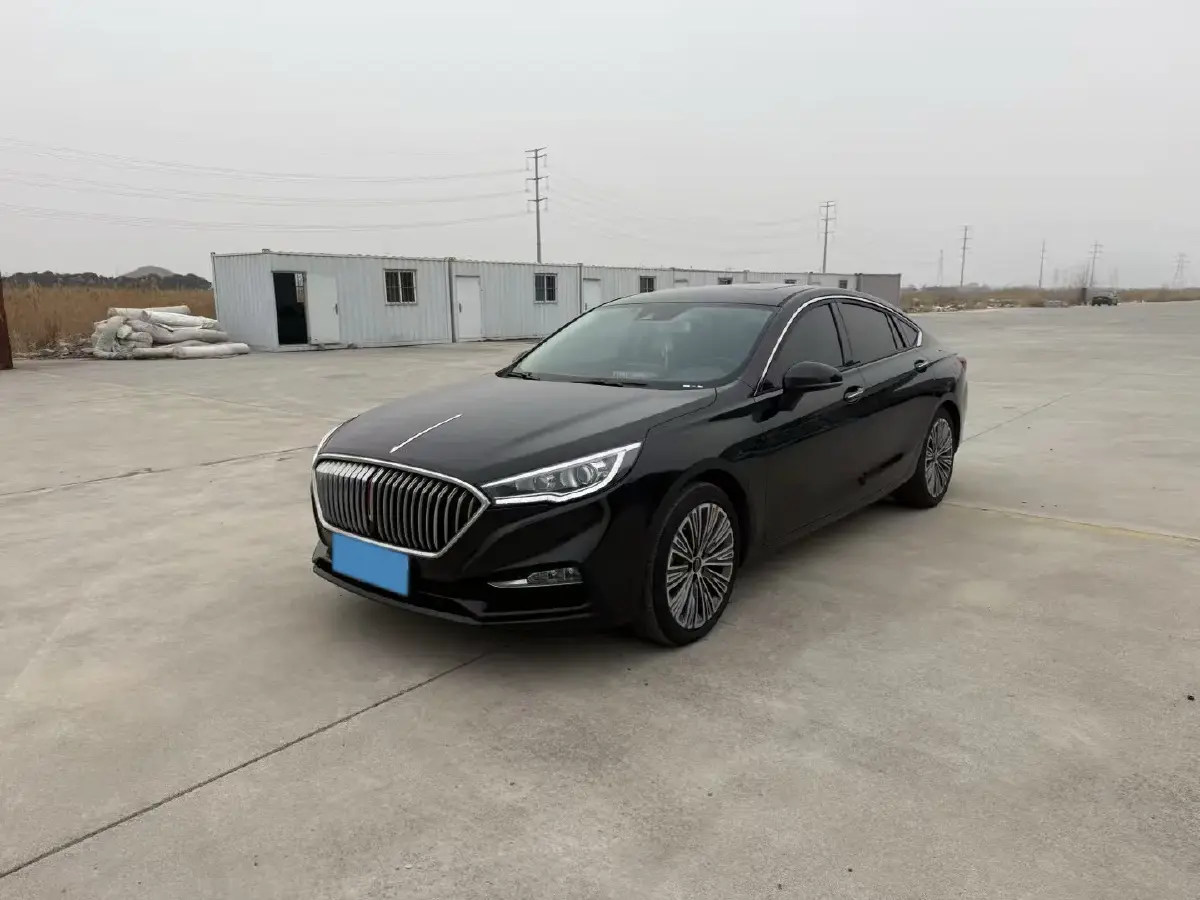 2022 HongQi H5 1.8T 197HP L4 6AT