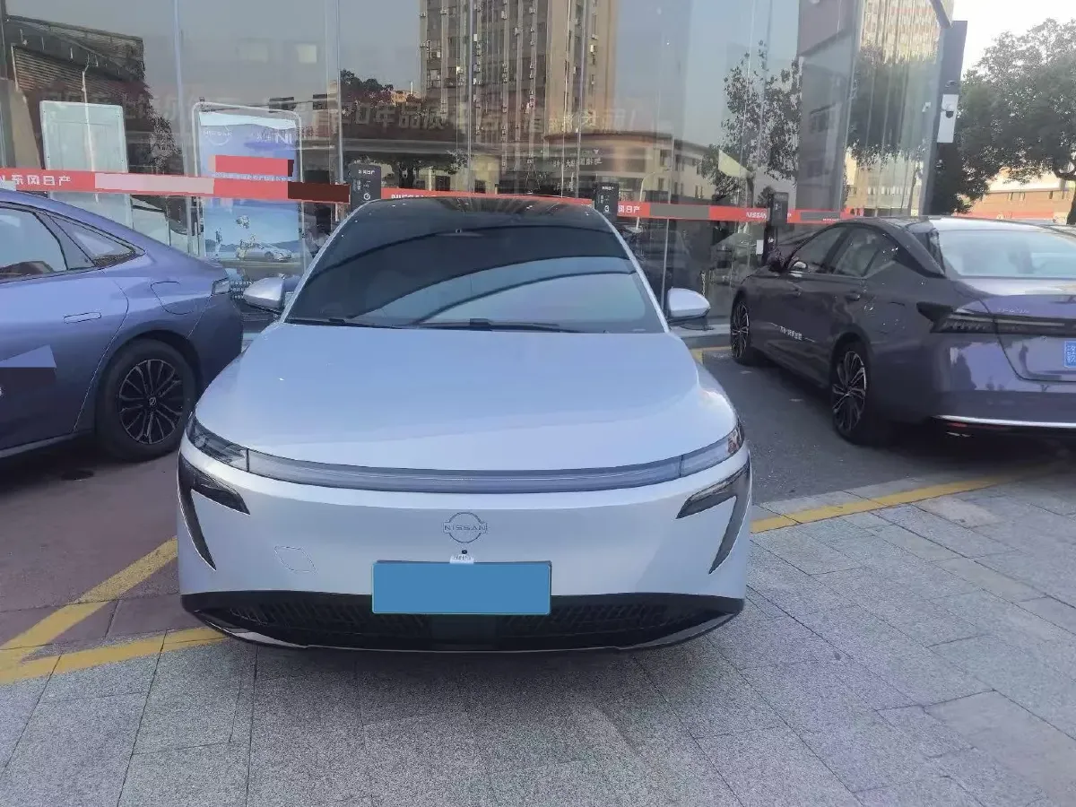 2025 Nissan N7 BEV 73KWH,autocango,china used car exporter,china ev exporter,chinese used car exporter,chinese used ev exporter