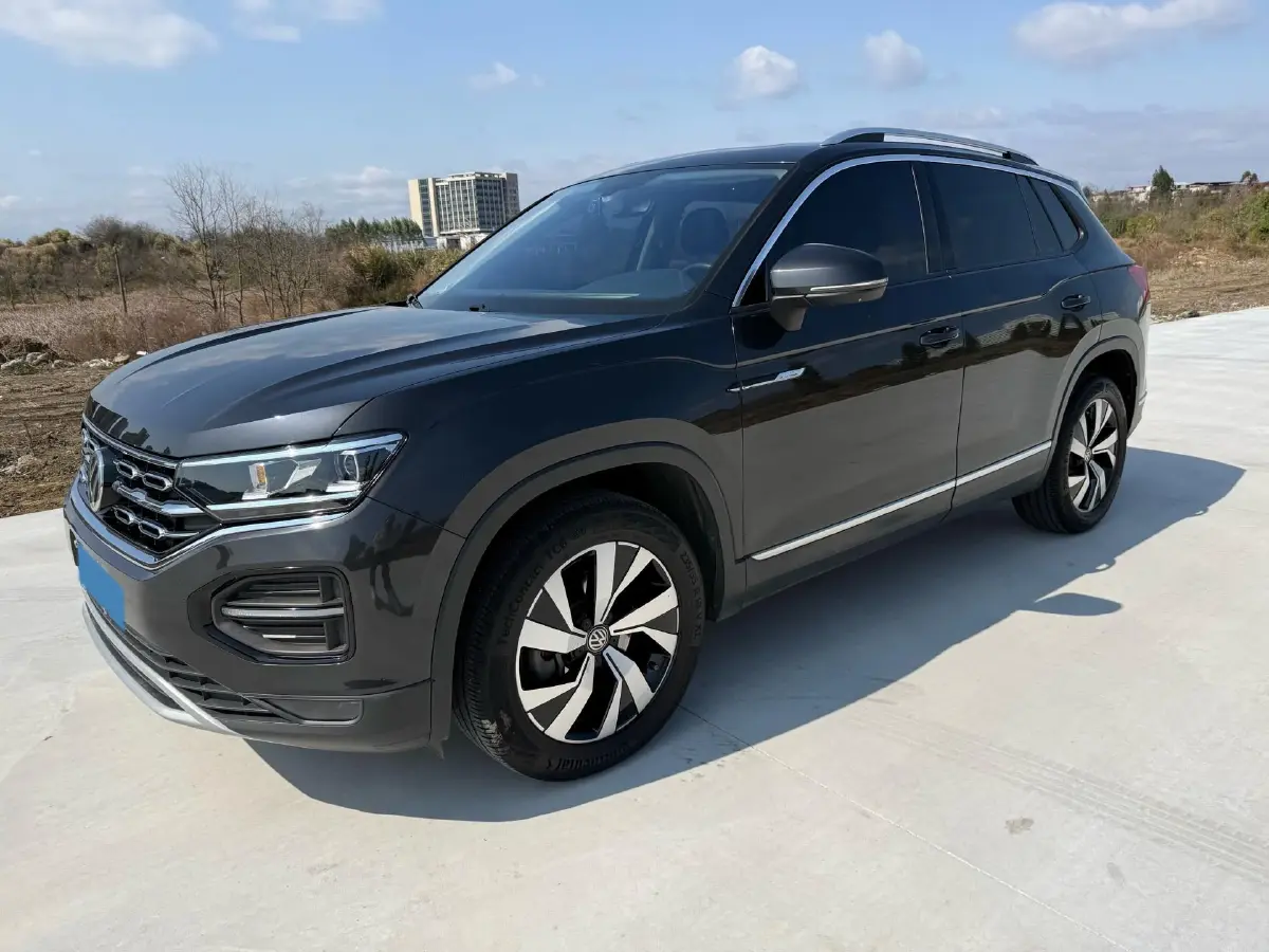 2020 Volkswagen Tayron 2.0T 186HP L4 7DCT
