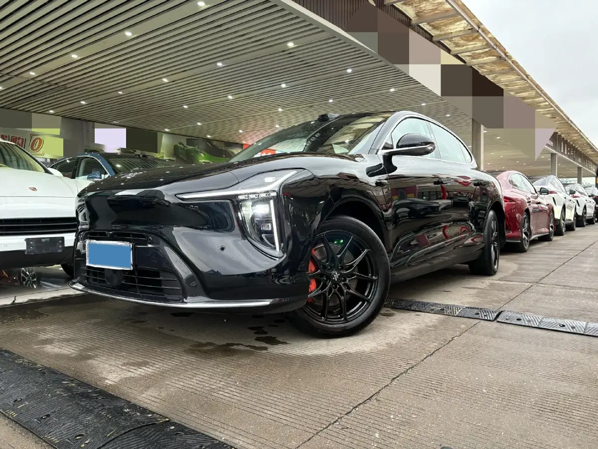 2026 IM LS6 REEV 155HP REEV