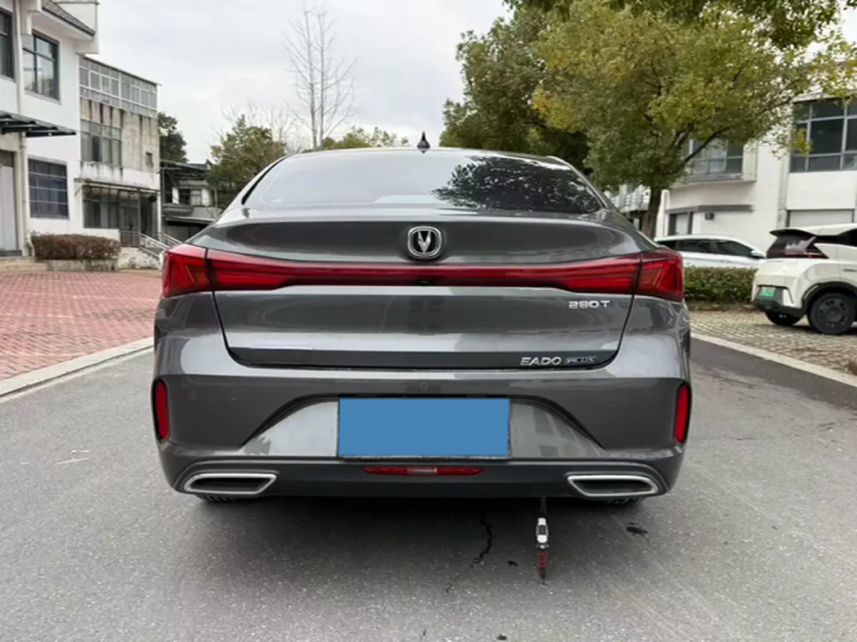 2024 ChangAn Eado 1.4T 160HP L4 7DCT,autocango,china used car exporter,china ev exporter,chinese used car exporter,chinese used ev exporter