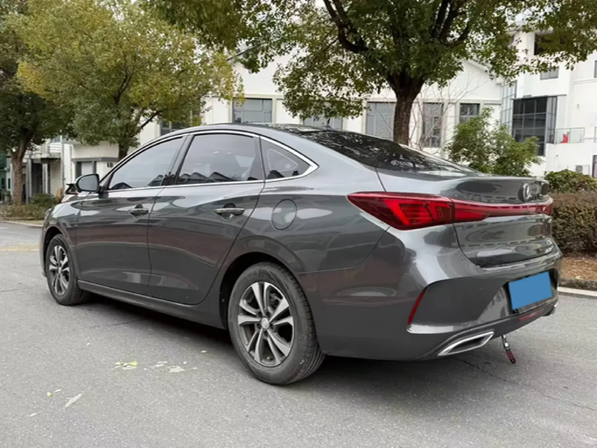 2024 ChangAn Eado 1.4T 160HP L4 7DCT,autocango,china used car exporter,china ev exporter,chinese used car exporter,chinese used ev exporter