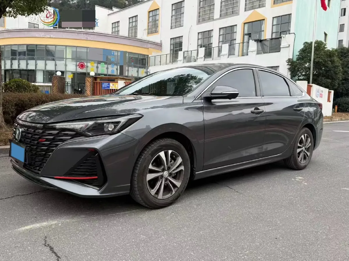 2024 ChangAn Eado 1.4T 160HP L4 7DCT,autocango,china used car exporter,china ev exporter,chinese used car exporter,chinese used ev exporter