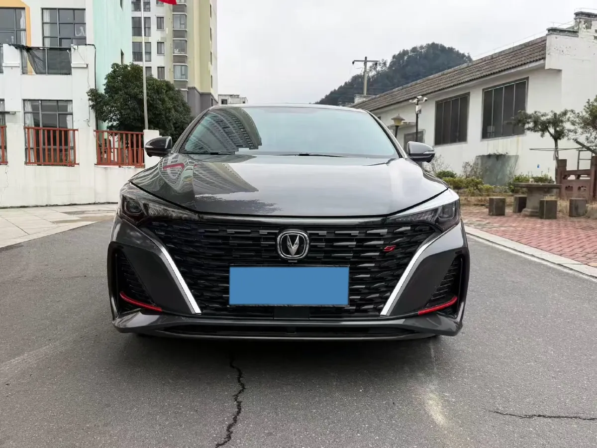 2024 ChangAn Eado 1.4T 160HP L4 7DCT,autocango,china used car exporter,china ev exporter,chinese used car exporter,chinese used ev exporter