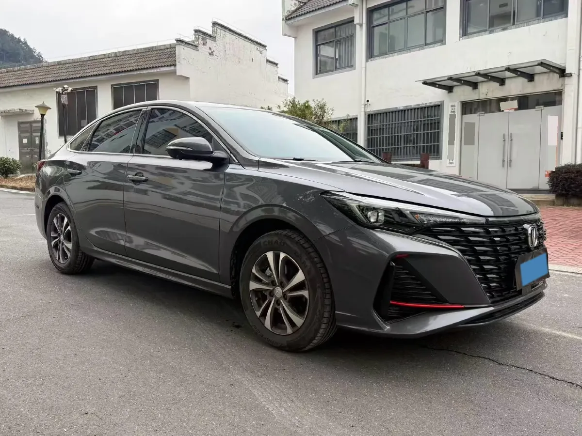 2024 ChangAn Eado 1.4T 160HP L4 7DCT,autocango,china used car exporter,china ev exporter,chinese used car exporter,chinese used ev exporter